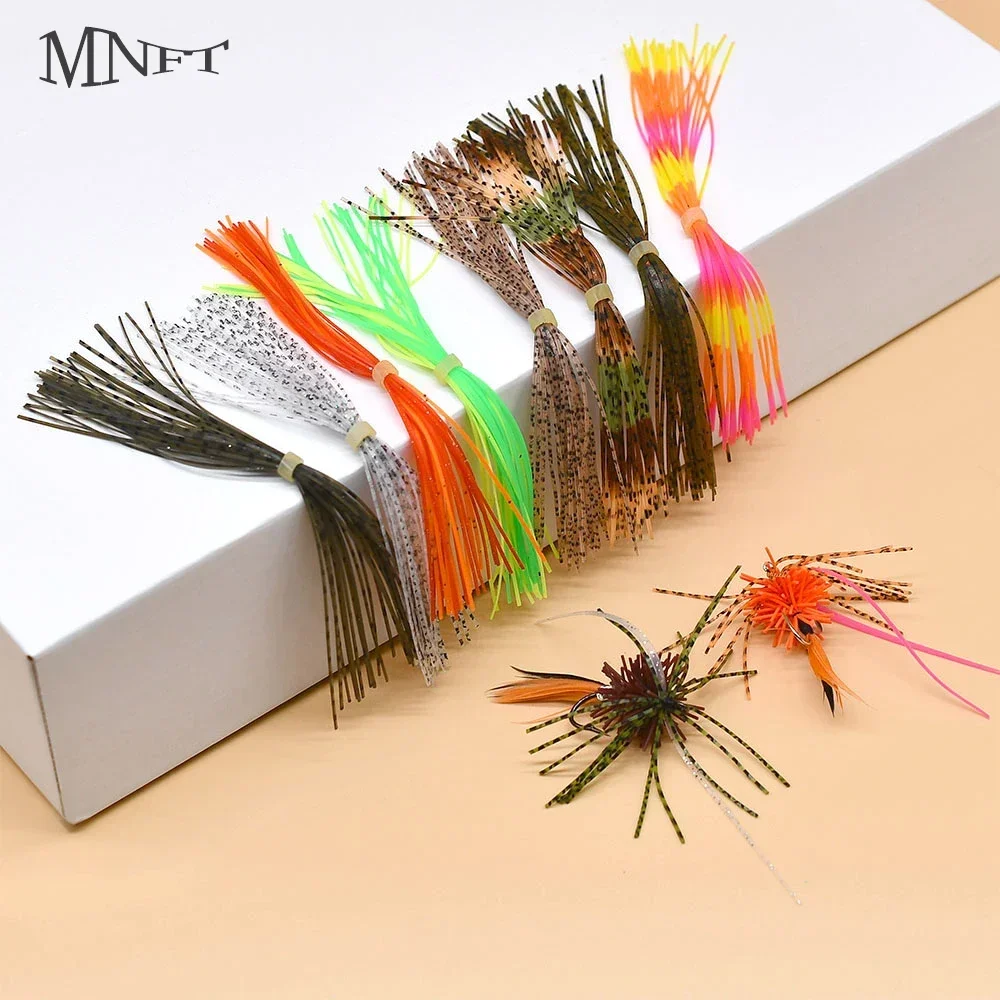 Fishing Lure Spinnerbait - MNFT 8 Paketler 13 cm Uzunluk