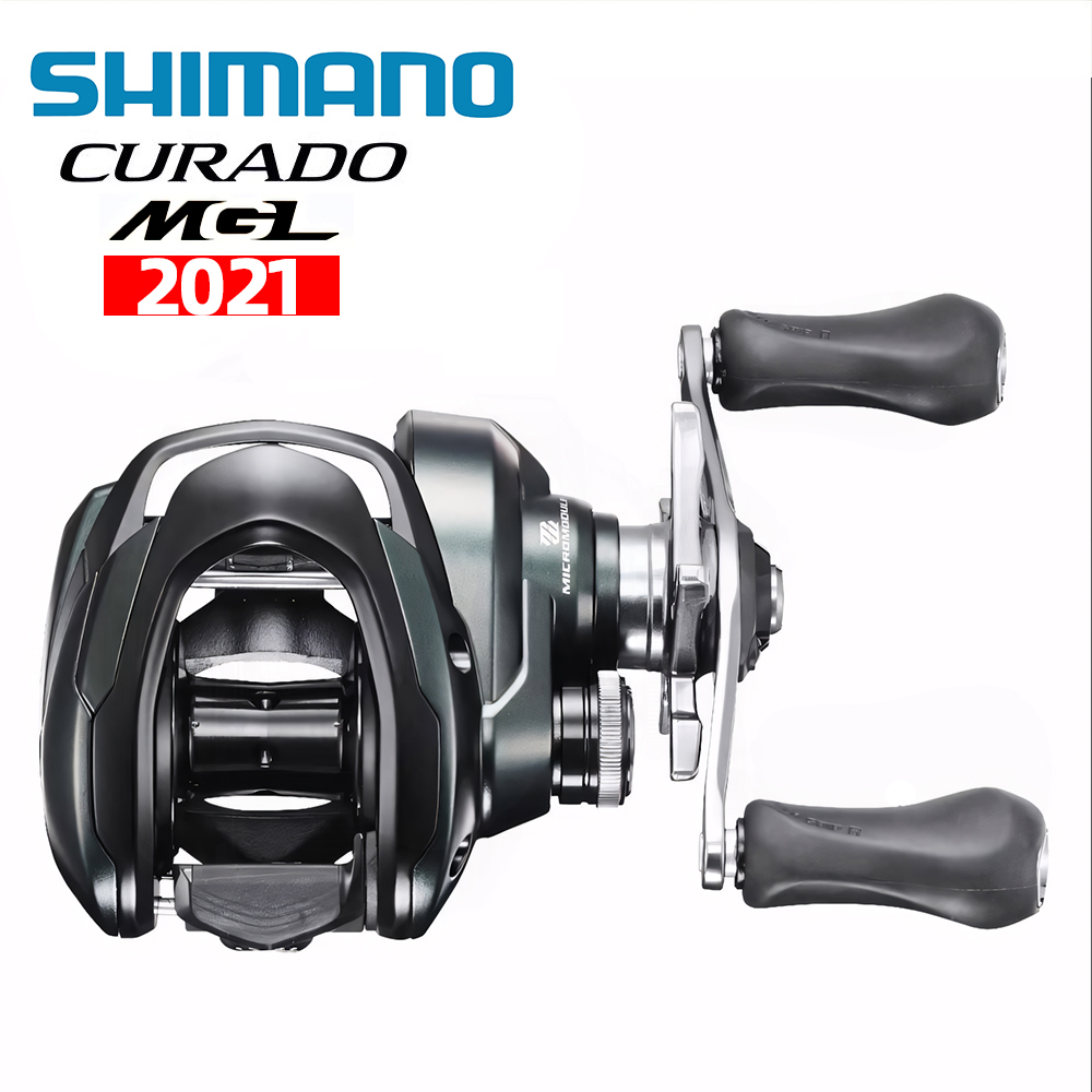 Shimano Reel Stradic - 2021 SHIMANO CURADO MGL Baitcast Makarası