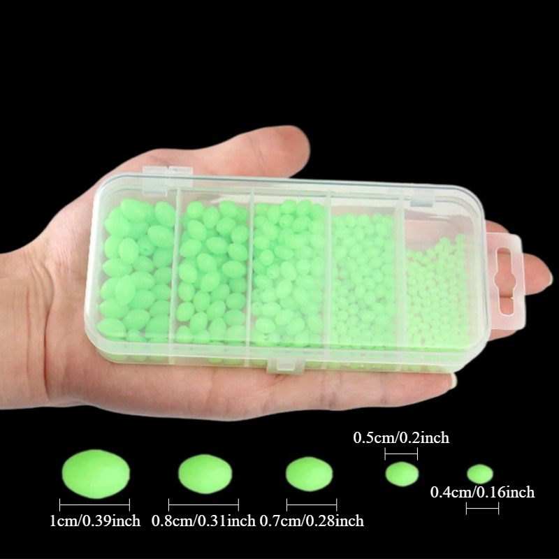 Ackibbik 375 adet/kutu Işıklı  - Fishing Lure Box incelemesi ve fiyatı