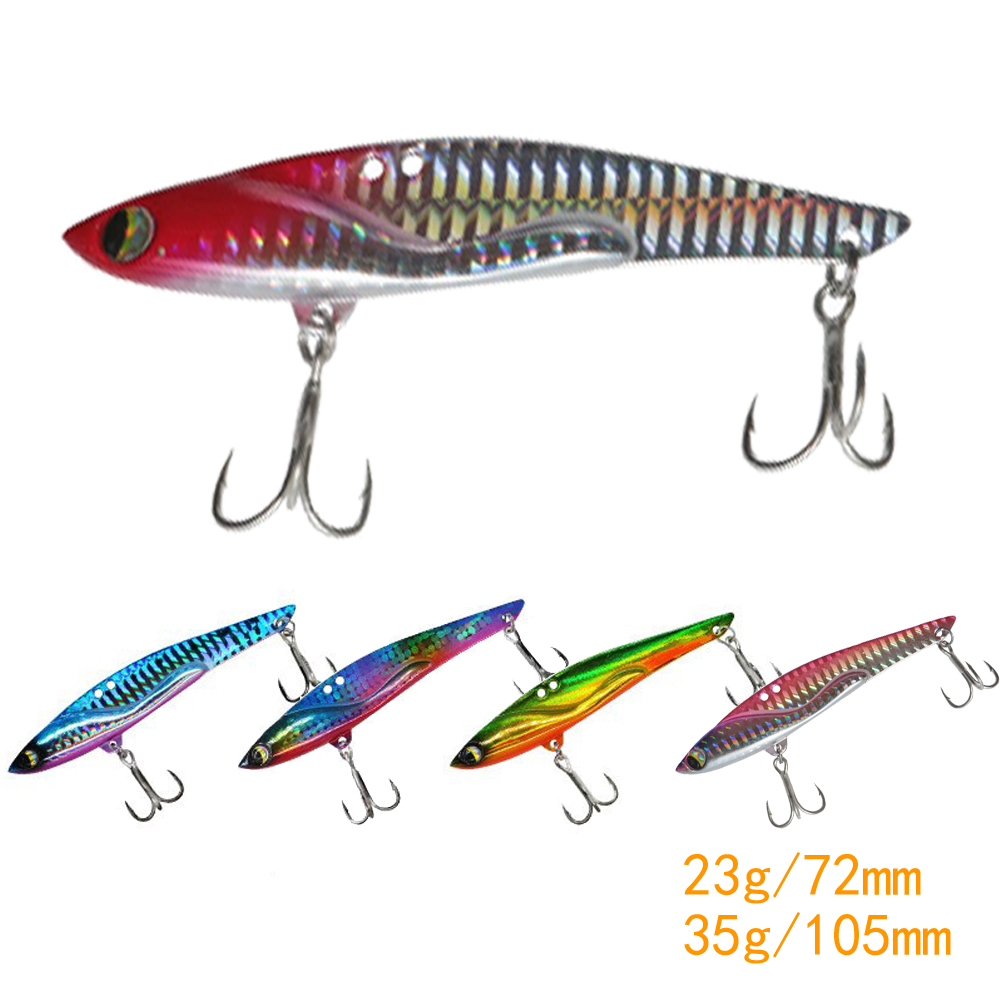 2 adet 105mm 35g 72mm 23g VIB  - Fishing Lure Swimbait incelemesi ve fiyatı