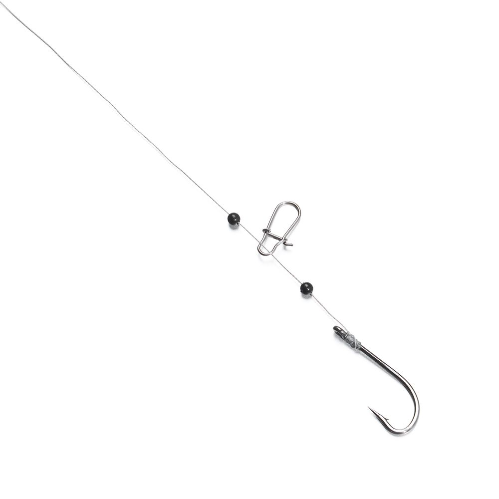 100 adet/grup balıkçılık boncu - Fishing Lure Accessories incelemesi ve fiyatı