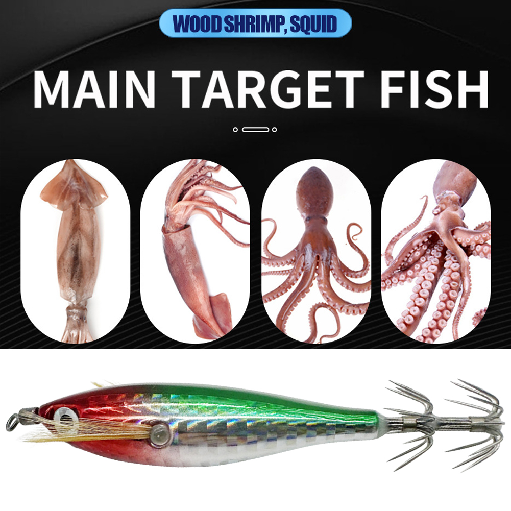 Işıklı Balıkçılık Yemi Ahtapot - Fishing Lure Jig incelemesi ve fiyatı