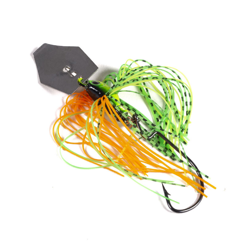 6 adet/takım Chatterbait Balık - Fishing Lure Buzzbait incelemesi ve fiyatı