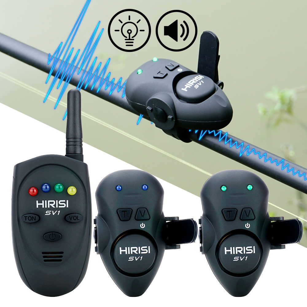 Hirisi Balıkçılık Yem Alarm Se - Fishing Lure Box incelemesi ve fiyatı