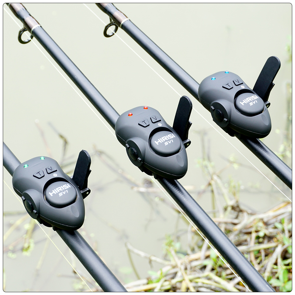 Hirisi Balıkçılık Yem Alarm Se - Fishing Lure Box incelemesi ve fiyatı