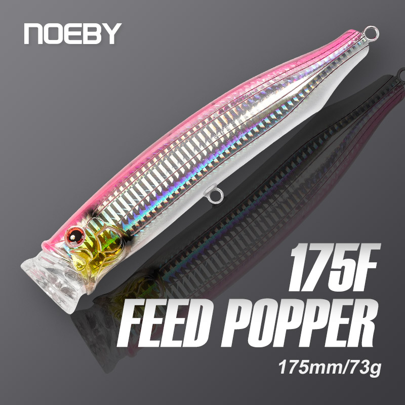 Noeby besleme Popper balıkçılı - Fishing Lure Buzzbait incelemesi ve fiyatı