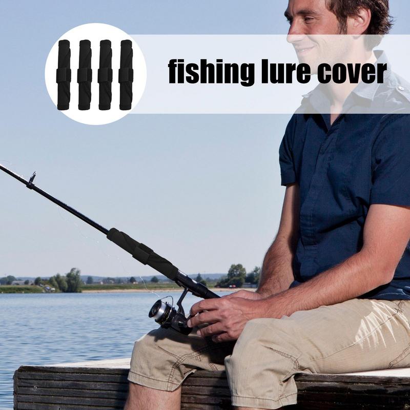 4 adet balıkçılık kanca kapağı - Fishing Lure Box incelemesi ve fiyatı