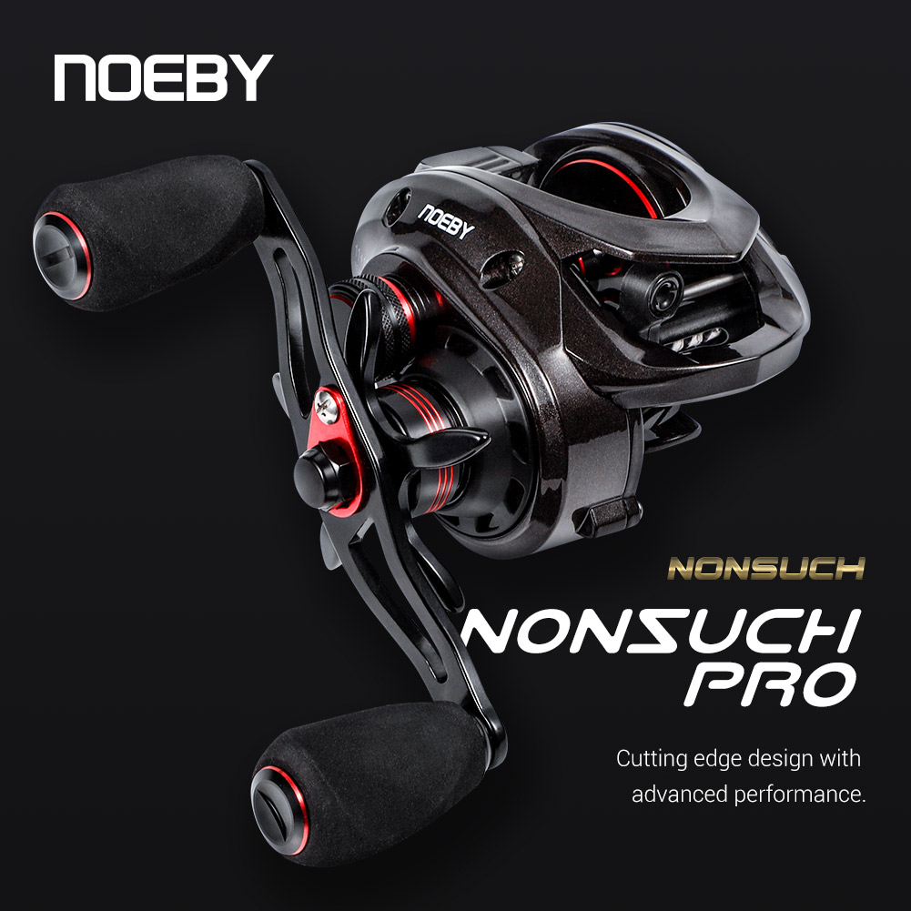 Noeby-Baitcasting makara, 8kg  - Kastking Reel Zephyr incelemesi ve fiyatı