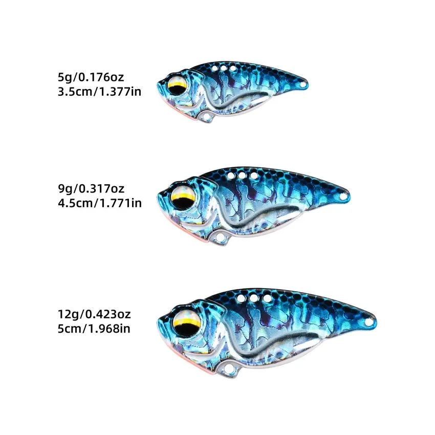 VIB Kaşık Balıkçılık Cazibesi  - Fishing Lure Spinnerbait incelemesi ve fiyatı